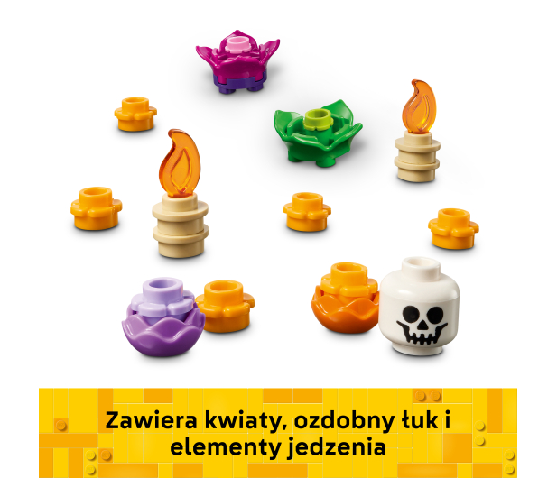 LEGO ICONIC 40811 Ołtarz dla zmarłych - 1547392 - zdjęcie 8